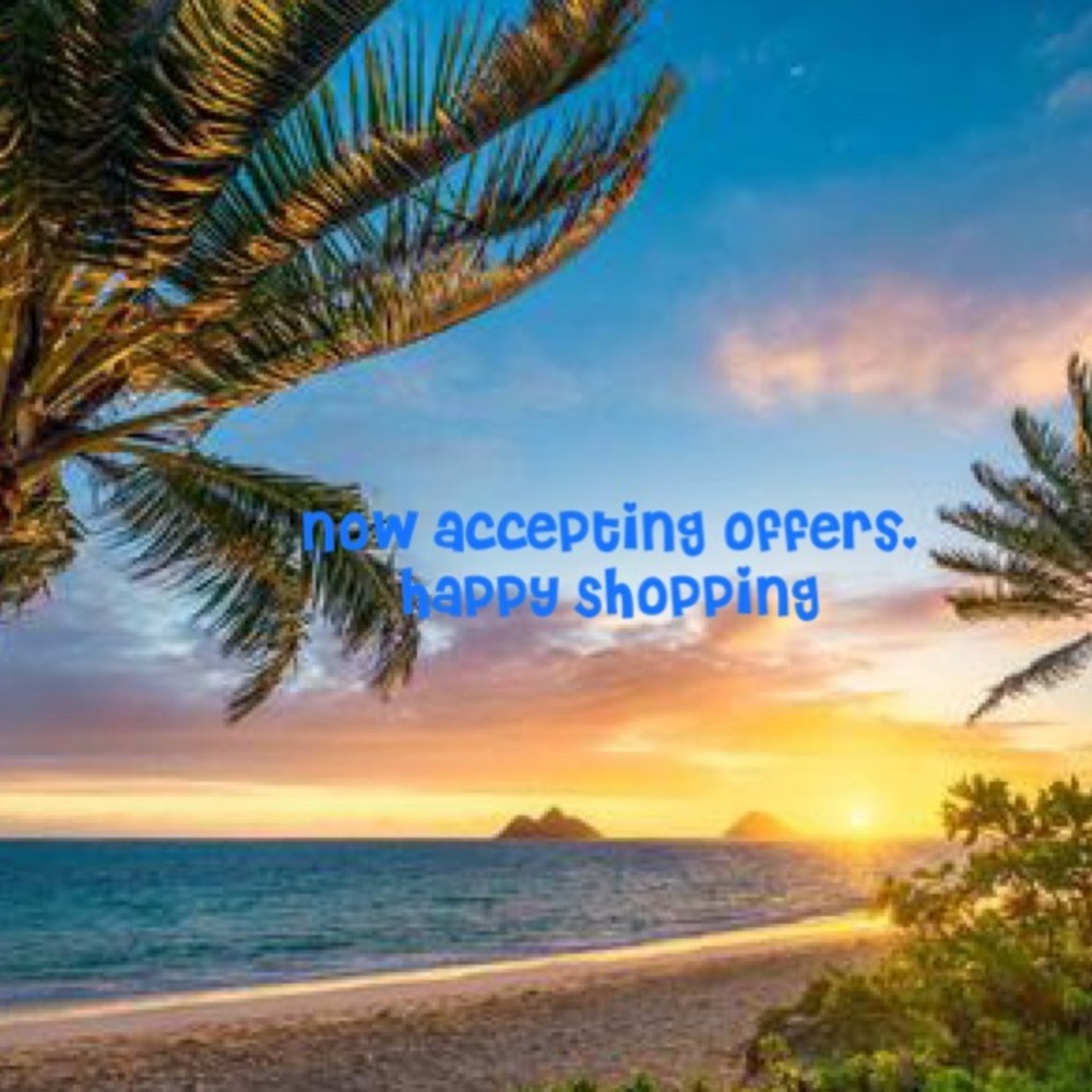 Give me your best offer SUNDAY